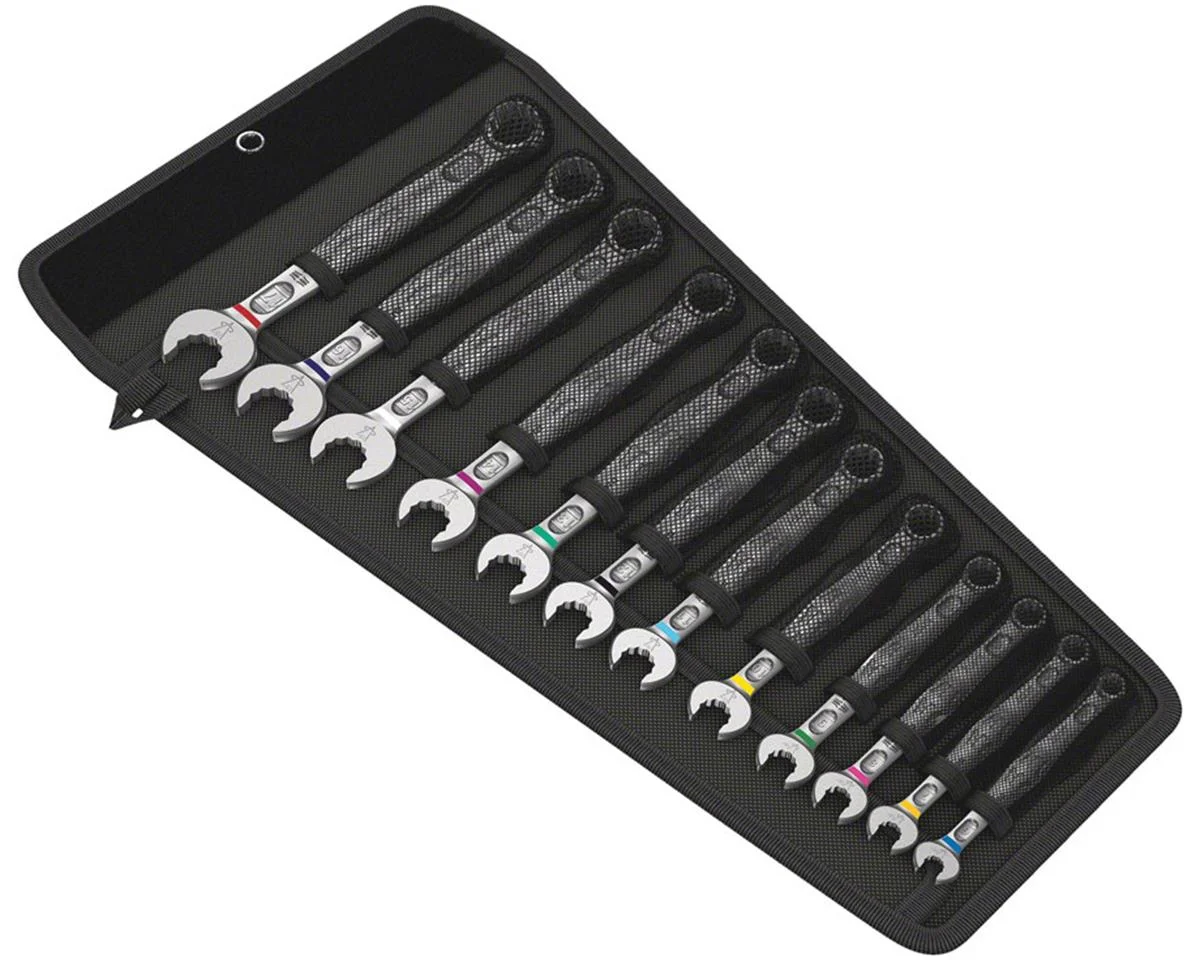 Wera Bicycle Set 12 (Joker Combination Wrench Set)